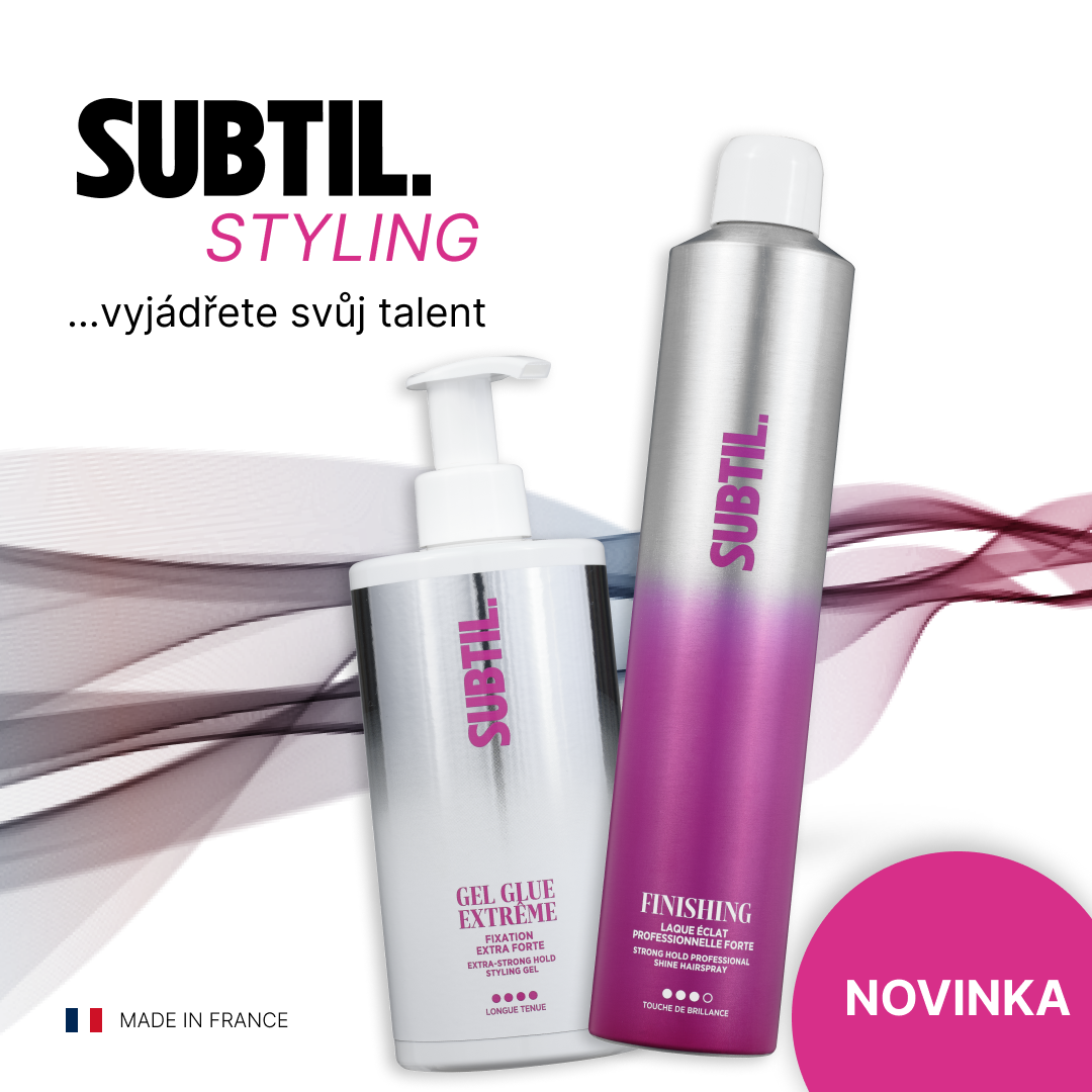 Subtil Styling - novinka !