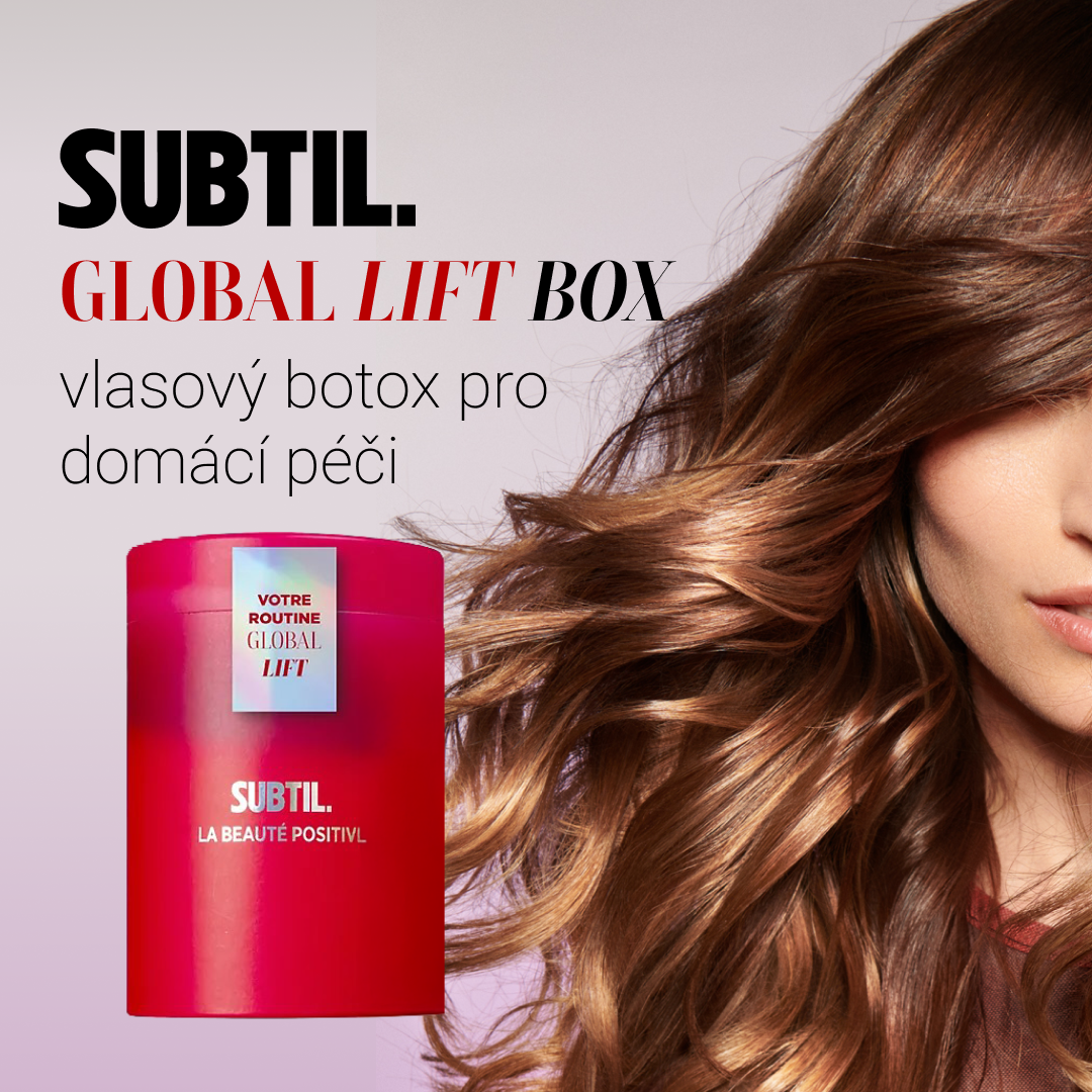 SUBTIL Global Lift domácí péče