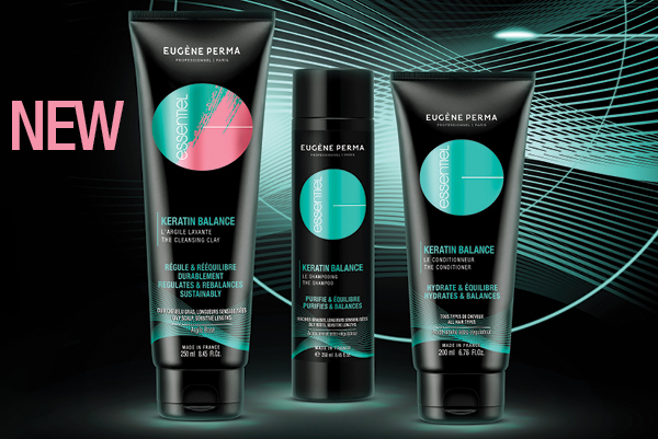 Essentiel Keratin Balance