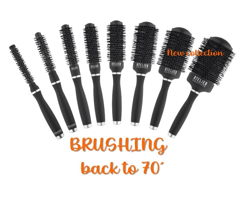 BRUSHING - 70´ jsou zpět