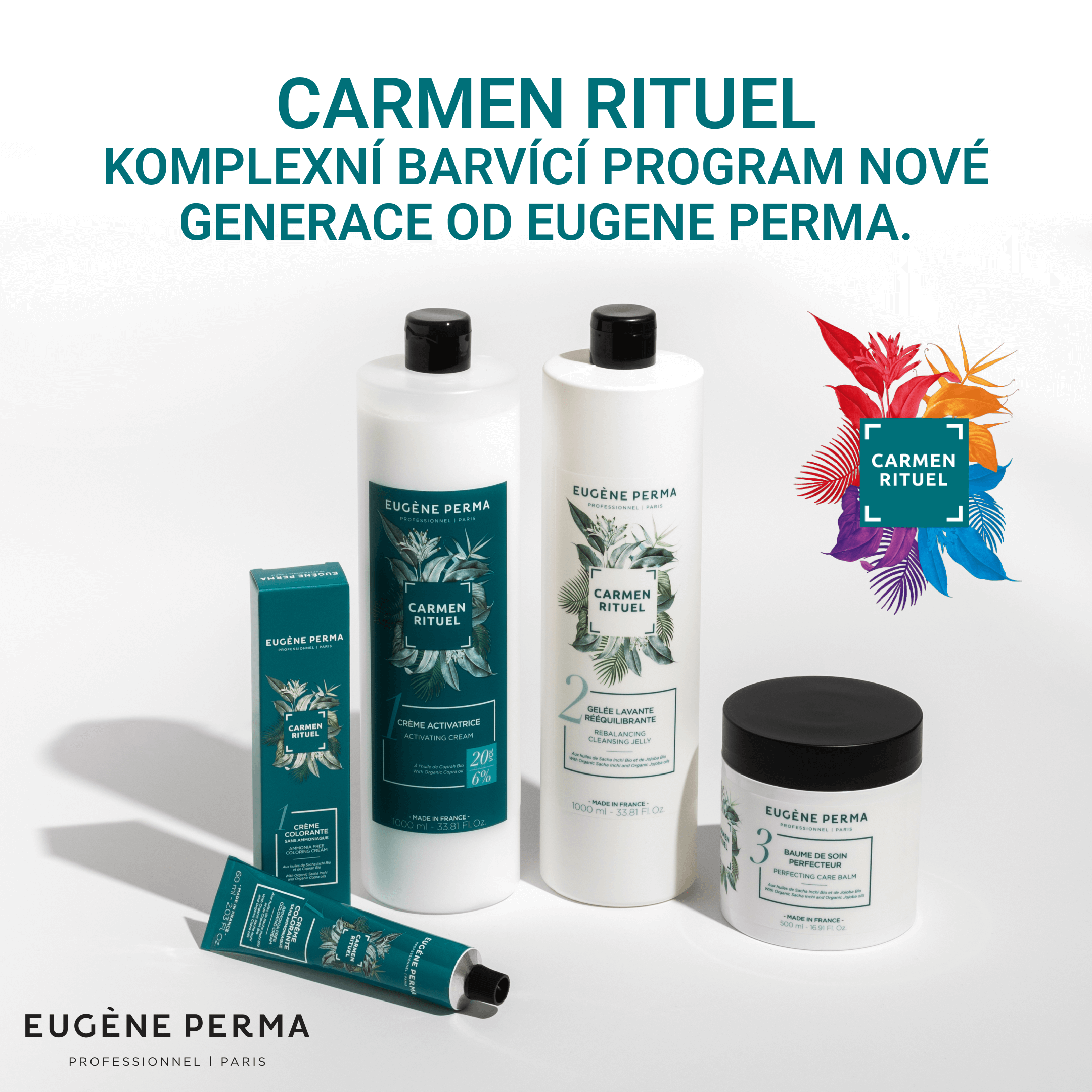 Nové booster odstíny pro neutralizaci, intensivní nebo pastelové tóny