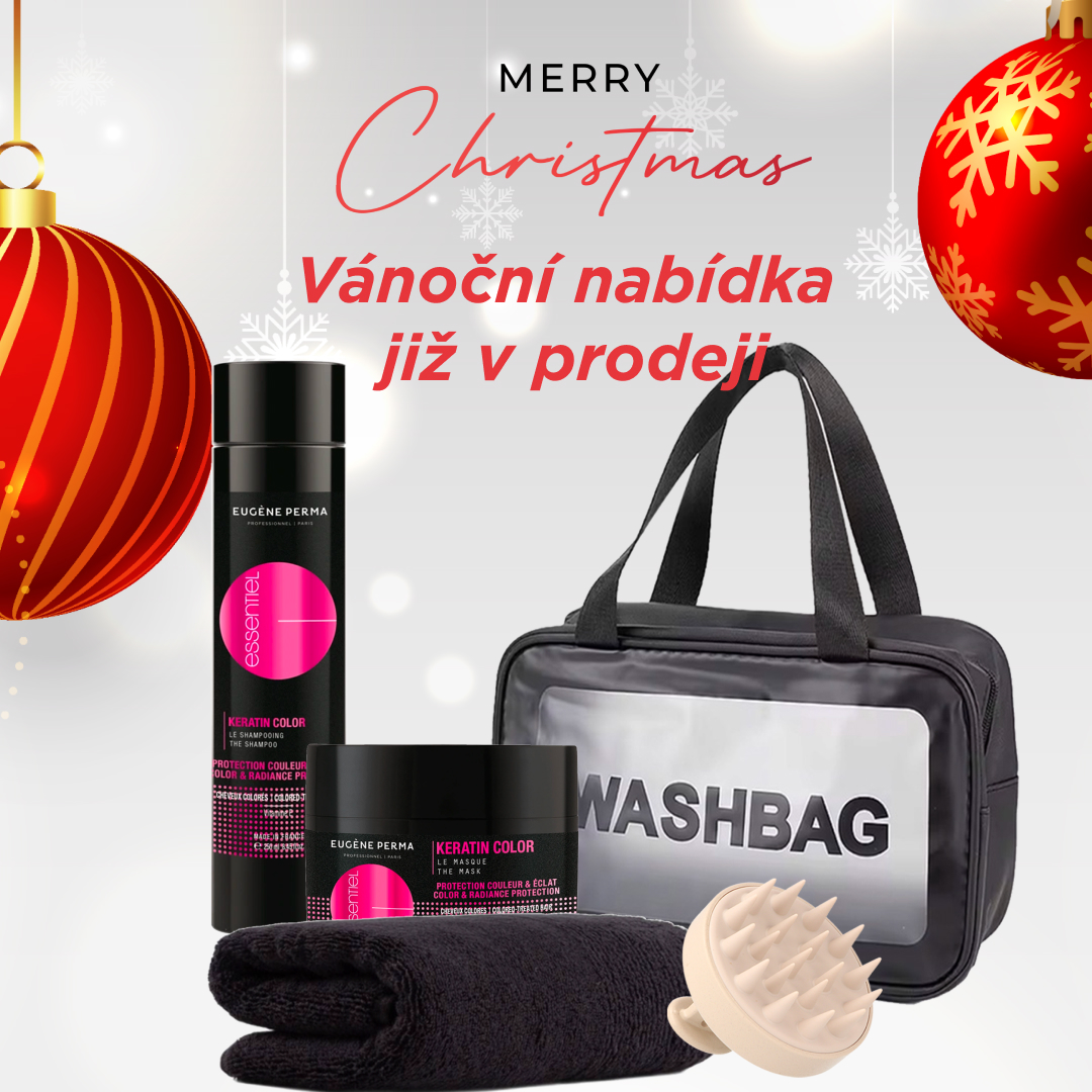 Vánoční nabídka 2025 již v prodeji..