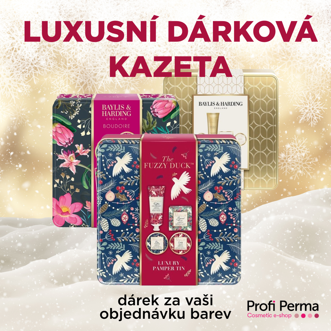 Dárek k objednávce barev