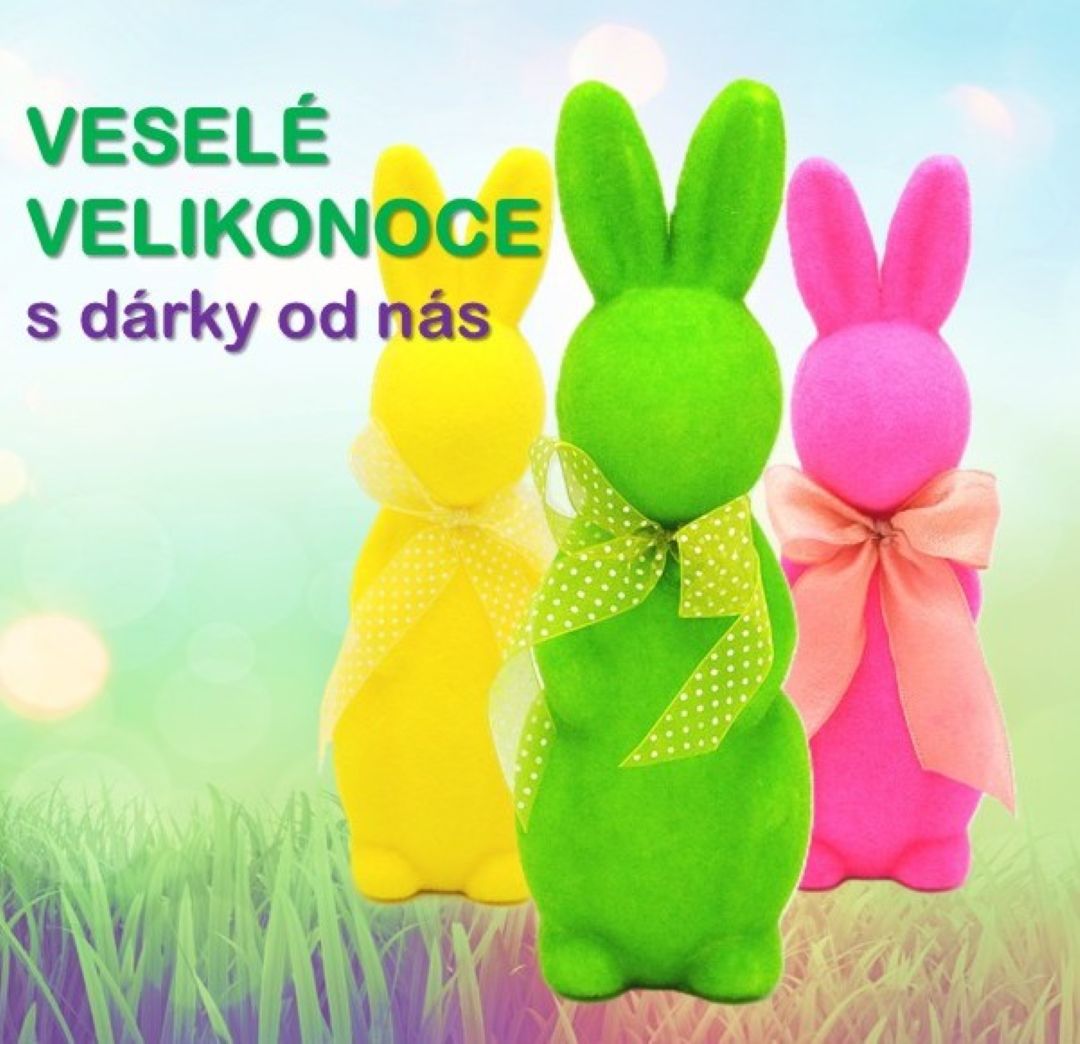 Veselé Velikonoce !