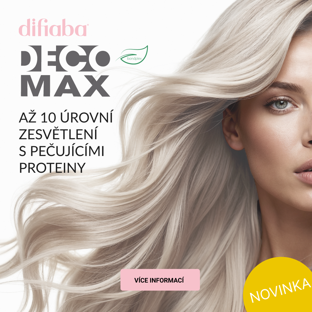 Decomax novinka mobil