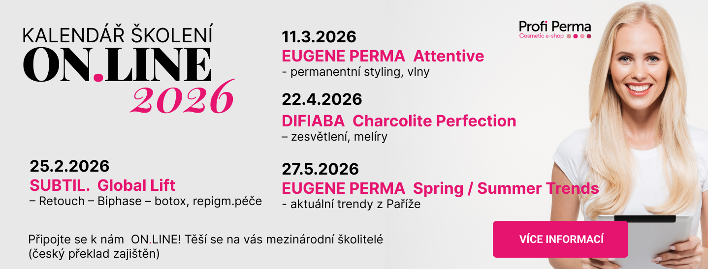 kalendář školení