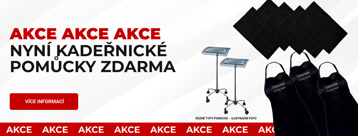 Akce pomůcky zdarma