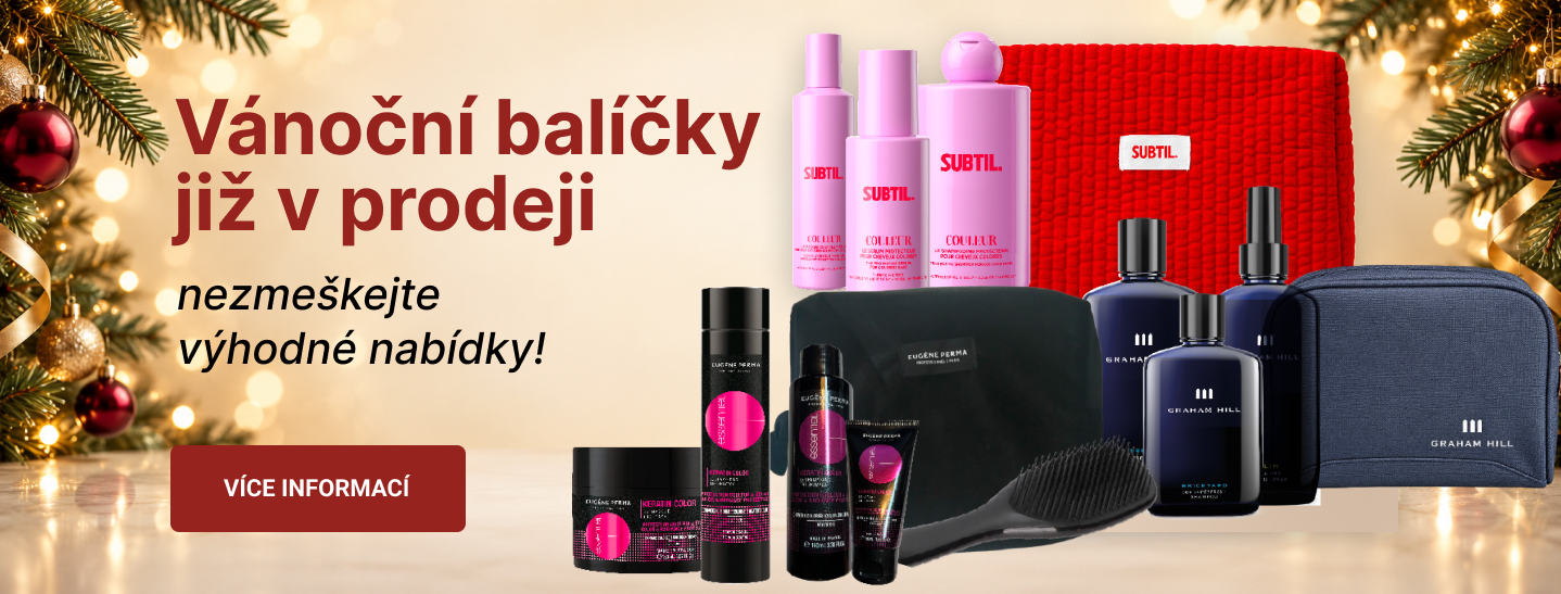 Vánoční balíčky 2026