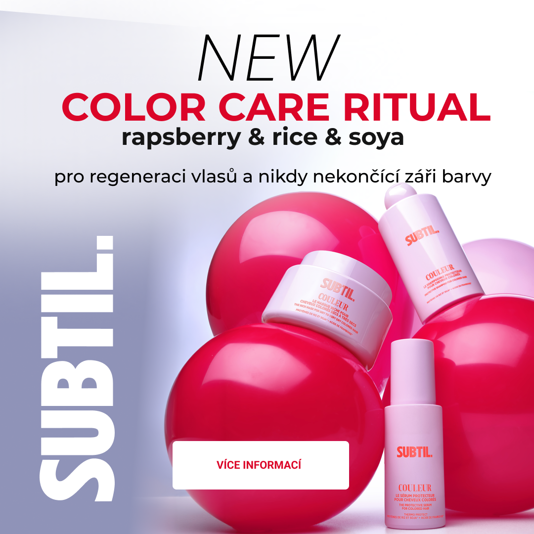 SUBTIL COLOR TIME mobil