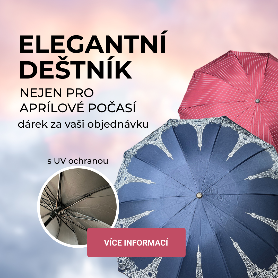 Akce deštník mobil