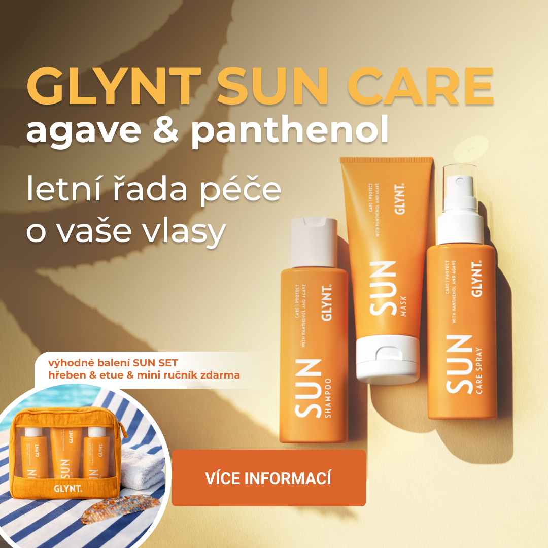 Glynt Sun Care mobil