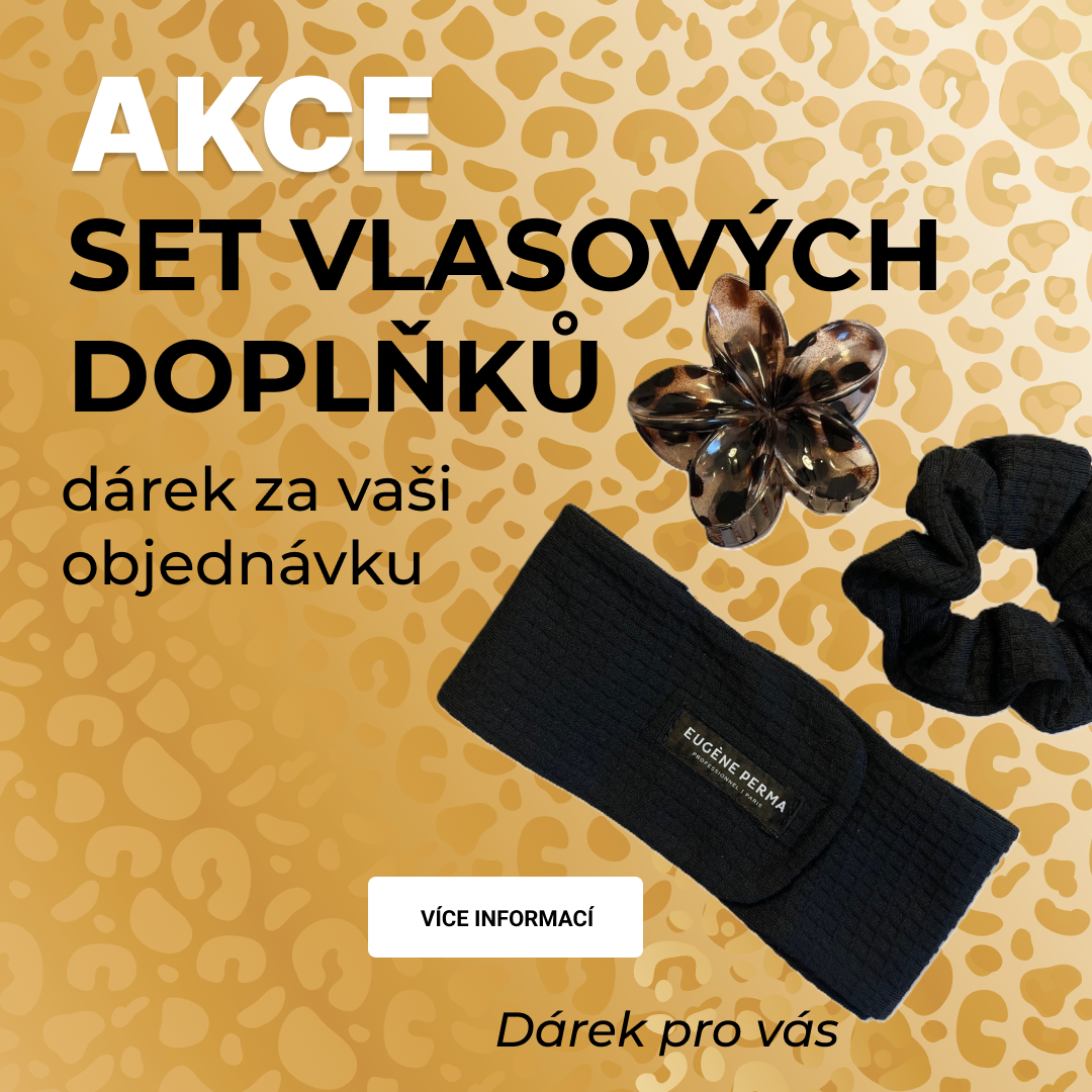 Set vlasových doplňků mobil