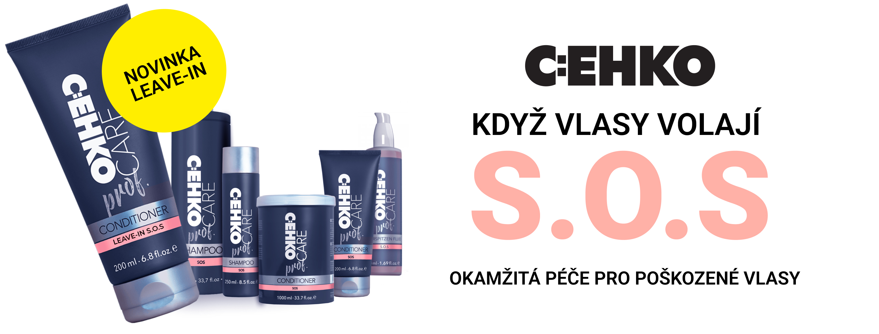 Cehko leave in