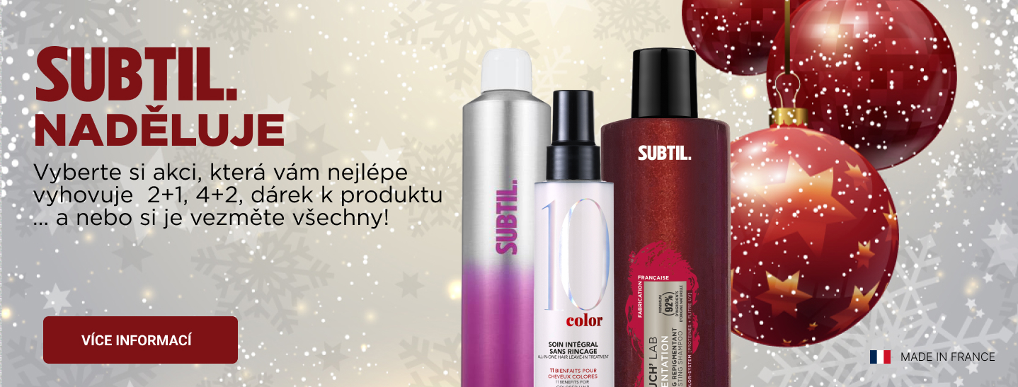 SUBTIL naděluje