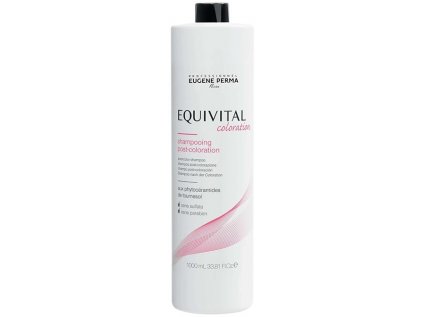 equivital color shampoo