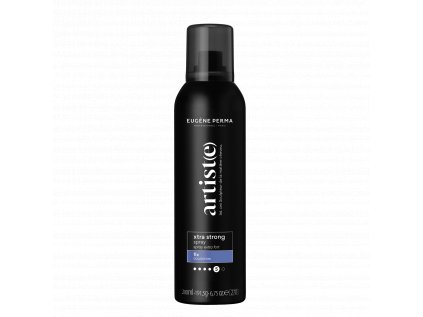 ARTISTE AEROSOL SPRAY XTRA STRONG FACE 200ML 2711X2711