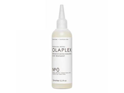 olaplex primer pro nasledne osetreni n 0 intensive bond building hair treatment 155 ml 14754725105522 0 155ml