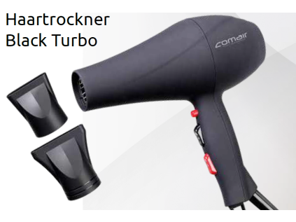 black turbo