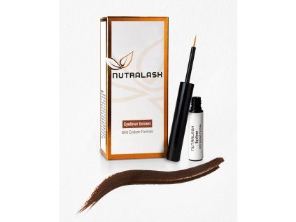 eyeliner brown