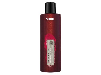 šampon red