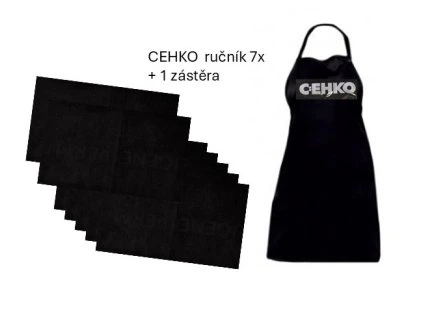 ce ručníky