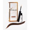 eyeliner brown