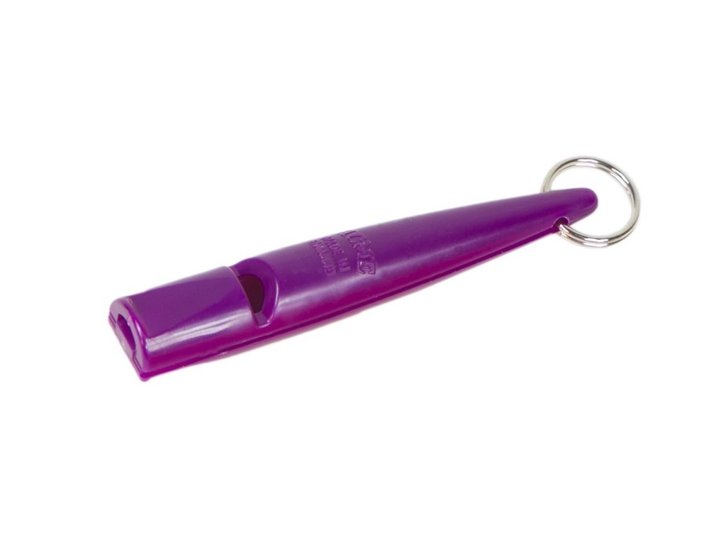 acme whistle 211 5 purple 33812