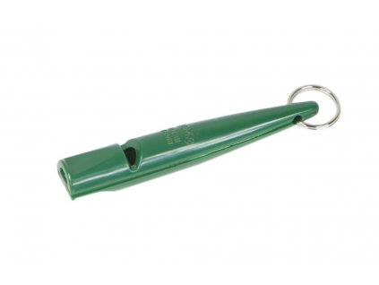 acme whistle 211 5 forest green 34795