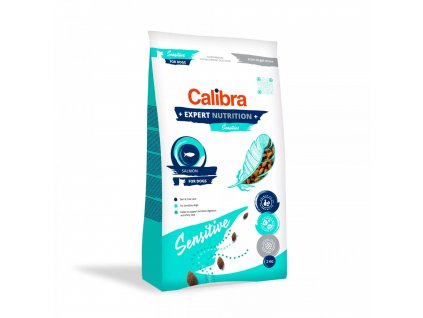 calibra dog en sensitive salmon profipes cz