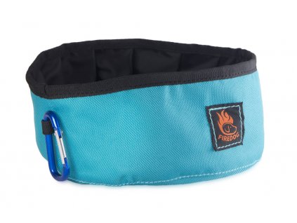 firedog click and go cestovni miska baby blue profipes cz