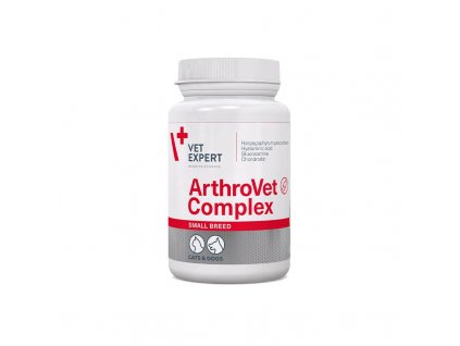 vet expert arthrovet complex small breed & cats profipes cz