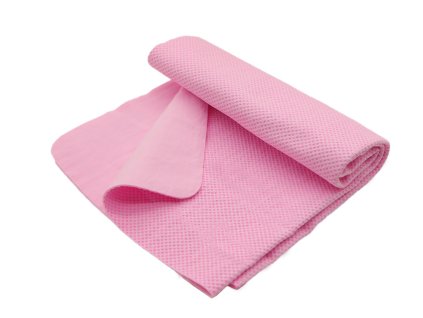 cool n dry pet shammy new pink 40220