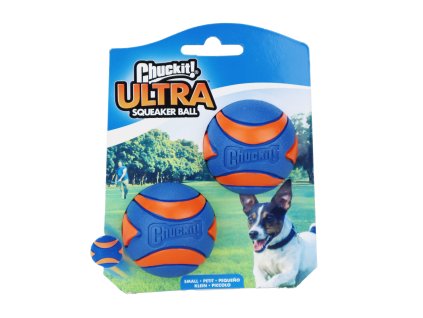 Chuckit Ultra Squeaker Ball S 5cm
