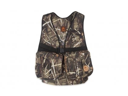 firedog dummy vest hunter water reeds 40664