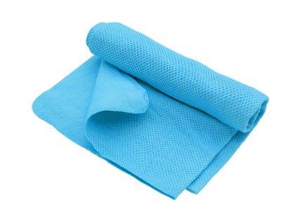 Psí ručník Cool 'n' dry modrý