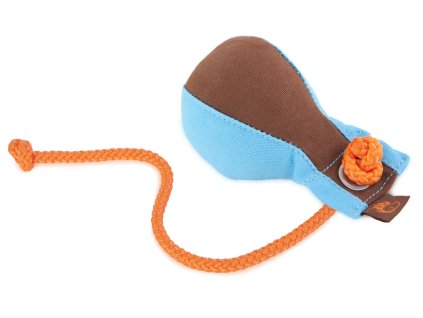 firedog dummyball marking 150g brown baby blue 46344
