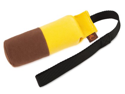 firedog speedy dummy marking 250g yellow brown 46478
