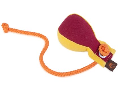 dummyball červenožlutý