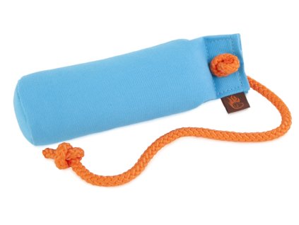 dummy long trohw baby blue