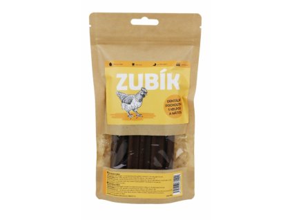 zubík kuře