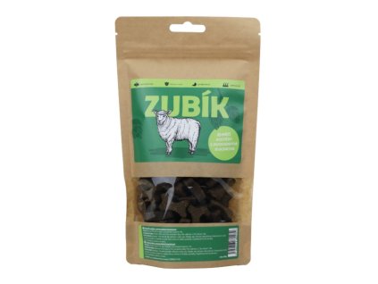 zubík jehně