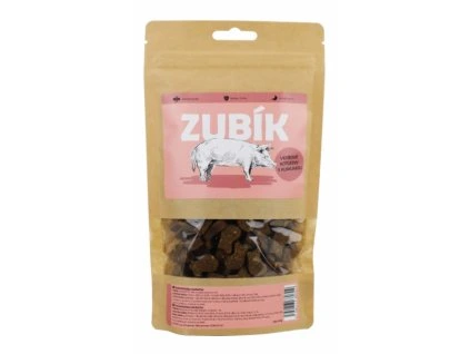 zubík vepřové