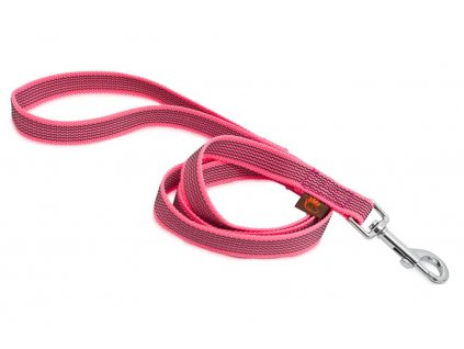 firedog grip leash 20mm with handle pink 34640