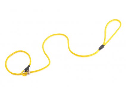 firedog moxon leash classic 6mm yellow reflective 34715
