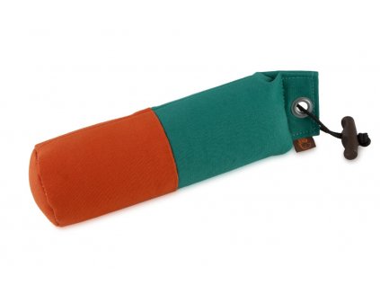 firedog marking dummy 500g green orange 33600