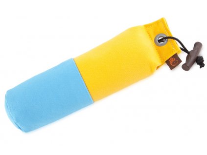 firedog marking dummy 500g baby blue yellow 37318