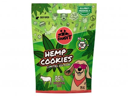 2037 hemp cookies beef