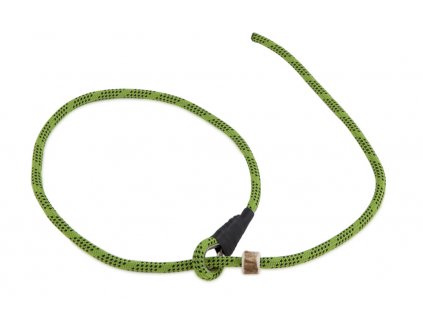 firedog moxon short control leash profi 6mm light green black 35614