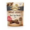 carnilove dog jerky beef with beef muscle fillet 100g profipes cz