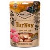 Carnilove raw freeze dried snacks turkey 60 g profipes cz
